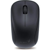 Genius USB Wireless Mouse, Black | NX-7000
